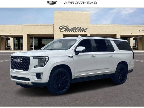 GMC YUKON XL 2021 1GKS2JKL3MR276310 image